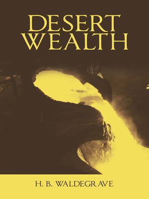 cover image of Desert Wealth
